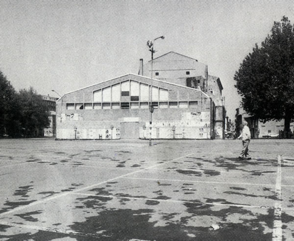 teatro galli